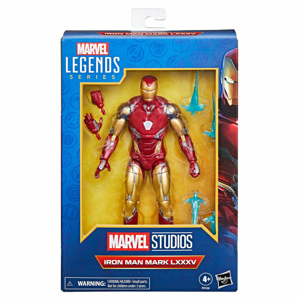 Hasbro AV Legends Series Iron Man Mark LXXXV
