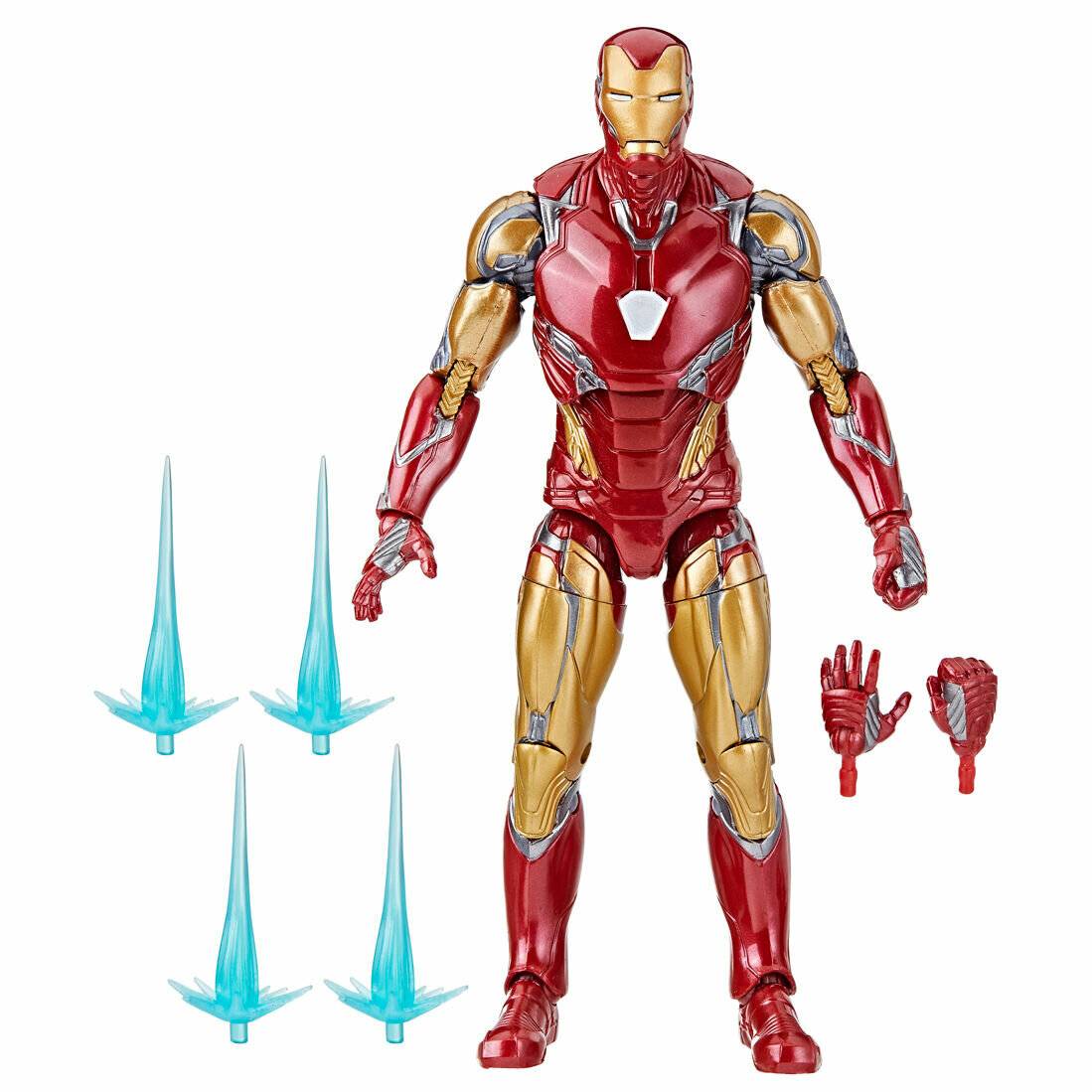 Hasbro AV Legends Series Iron Man Mark LXXXV