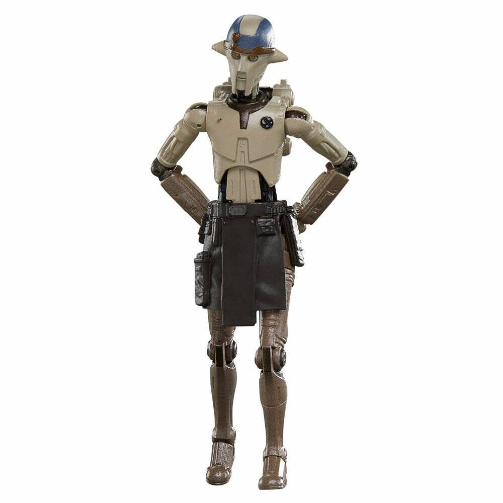 Hasbro Star Wars Ahsoka Huyang Figur 9,5cm
