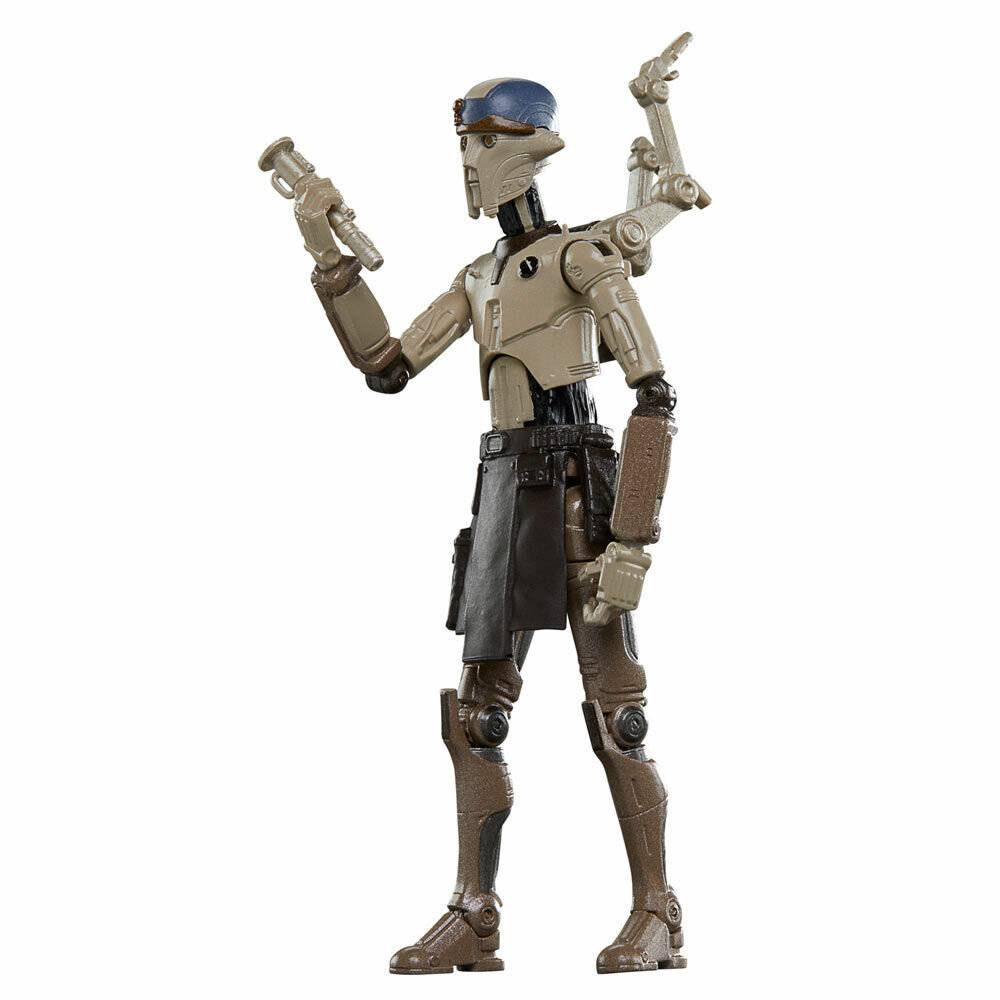 Hasbro Star Wars Ahsoka Huyang Figur 9,5cm
