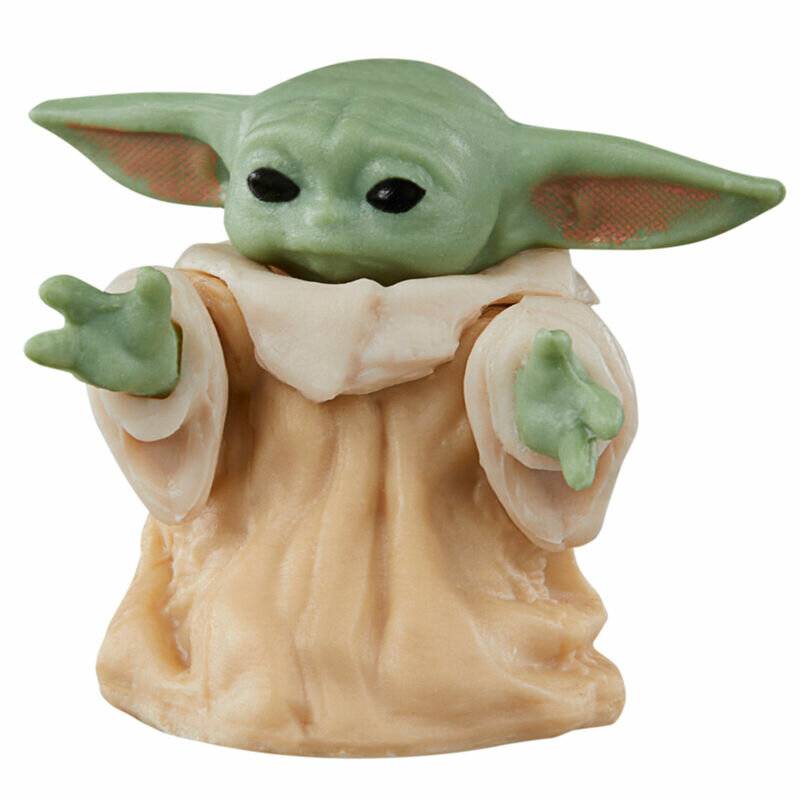Star Wars: Der Mandalorianer Grogu Figur 9,5cm