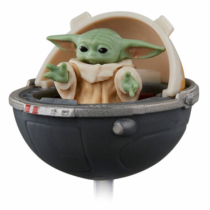 Star Wars: Der Mandalorianer Grogu Figur 9,5cm