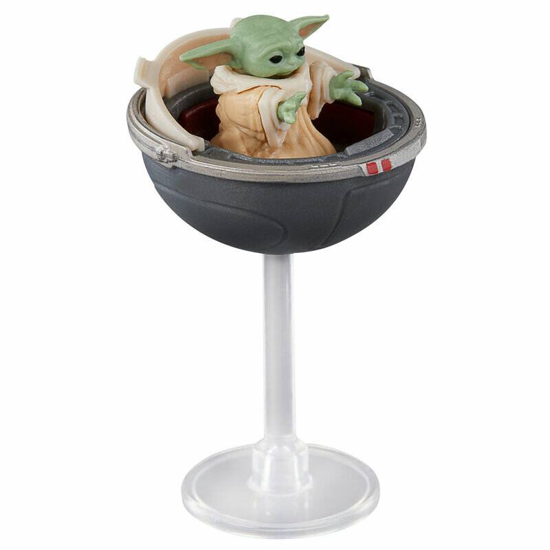 Star Wars: Der Mandalorianer Grogu Figur 9,5cm