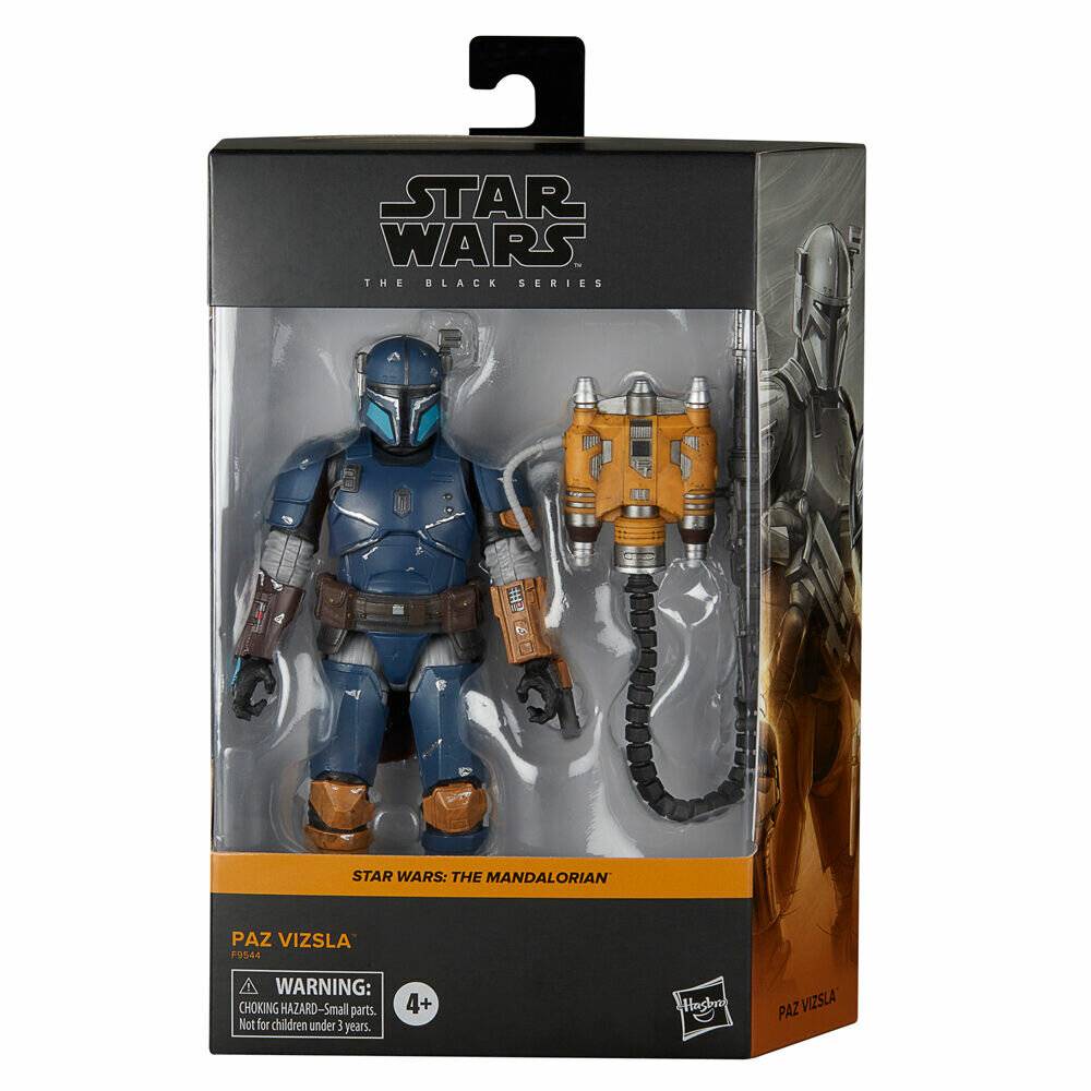 Star Wars Der Mandalorianer Figur 15cm