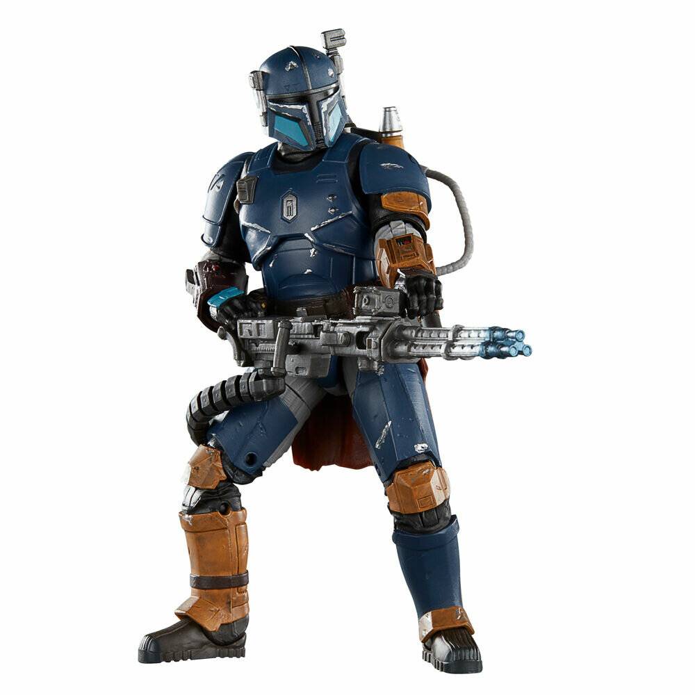 Star Wars Der Mandalorianer Figur 15cm