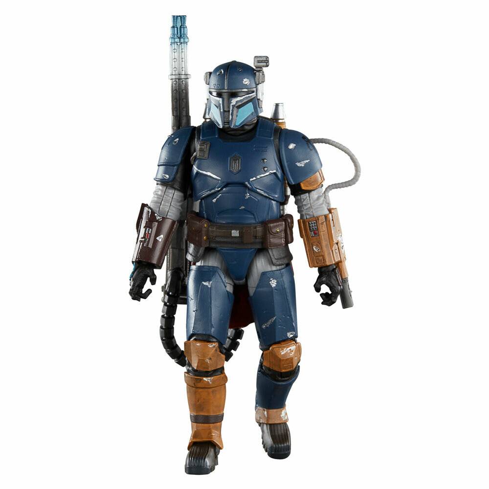Star Wars Der Mandalorianer Figur 15cm