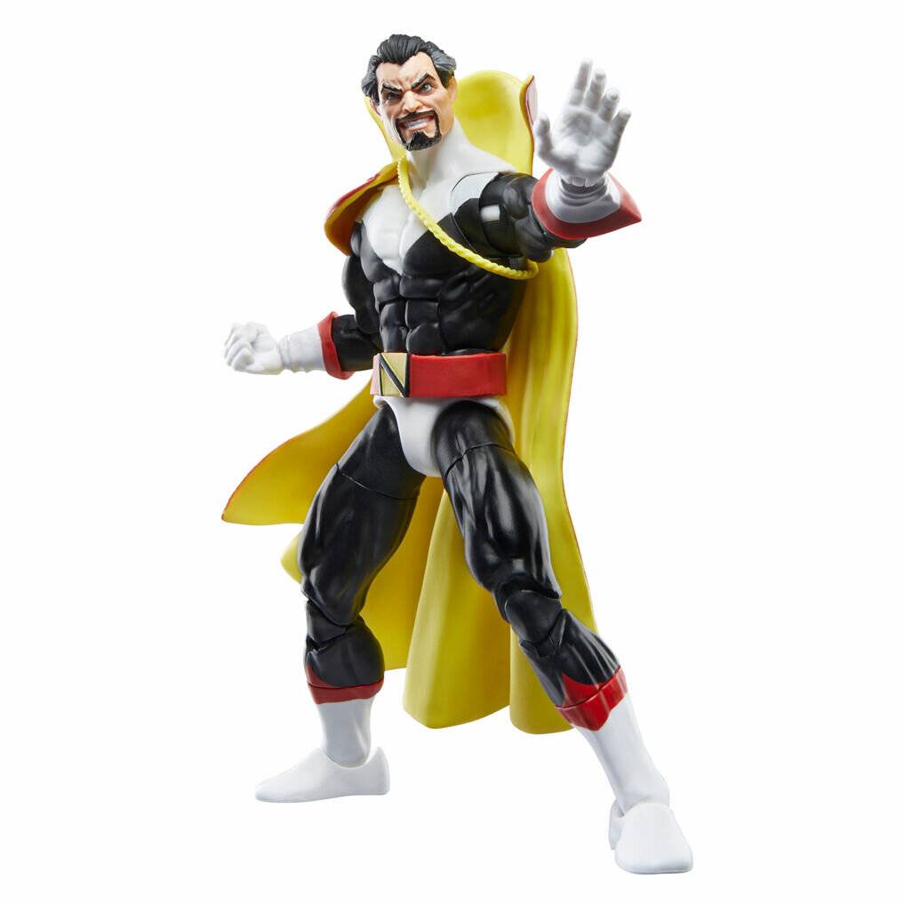 Marvel Iron Man Graf Nefaria Figur 15cm