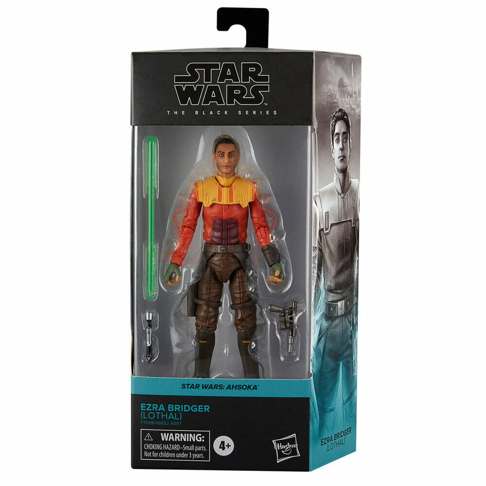 Star Wars Ahsoka Ezra Bridger Figur 15cm