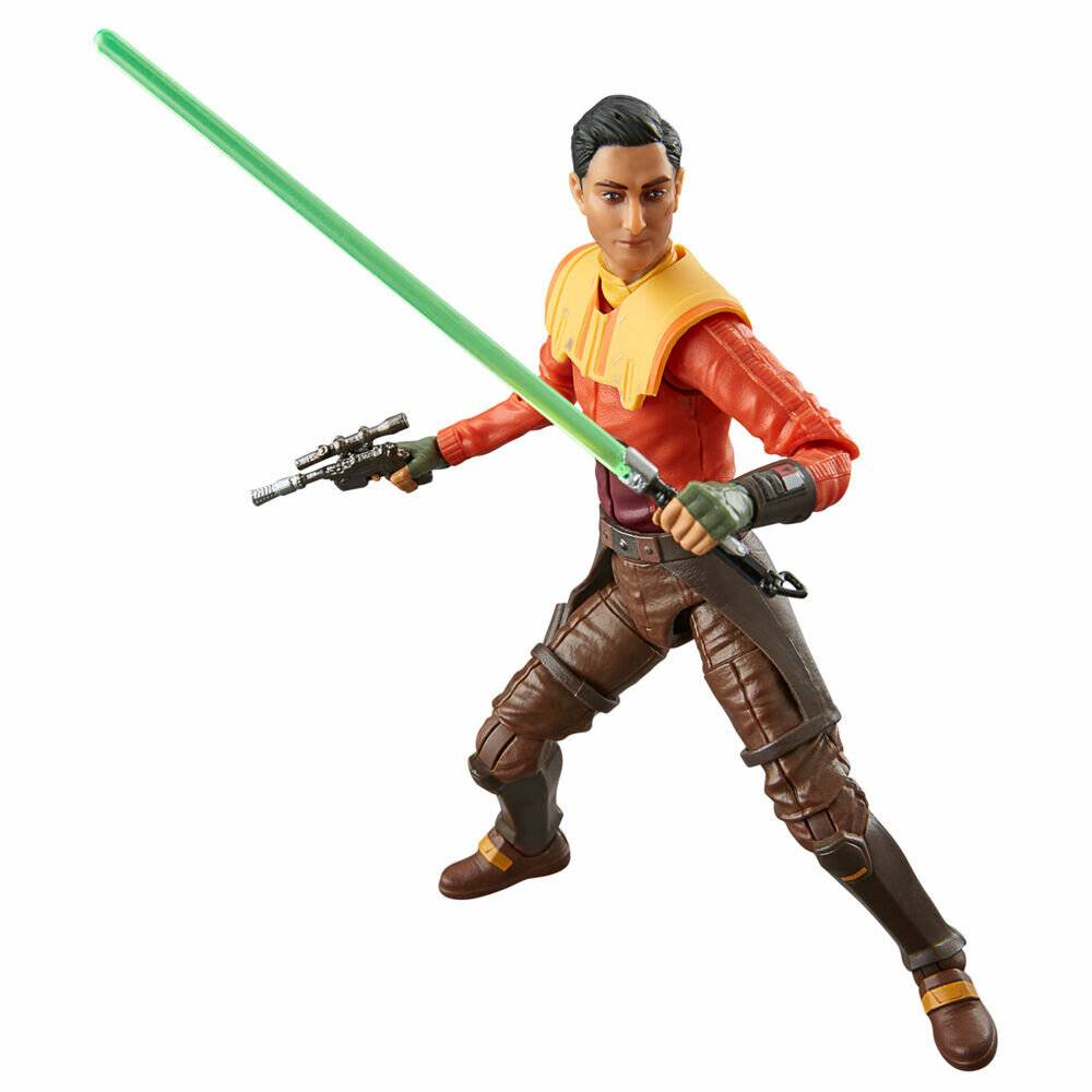 Star Wars Ahsoka Ezra Bridger Figur 15cm