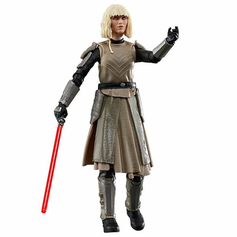 Hasbro Star Wars Ahsoka Shin Hati Figur 15cm