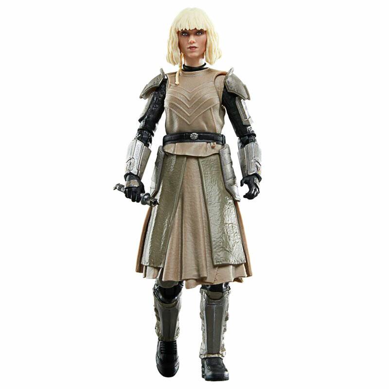 Hasbro Star Wars Ahsoka Shin Hati Figur 15cm