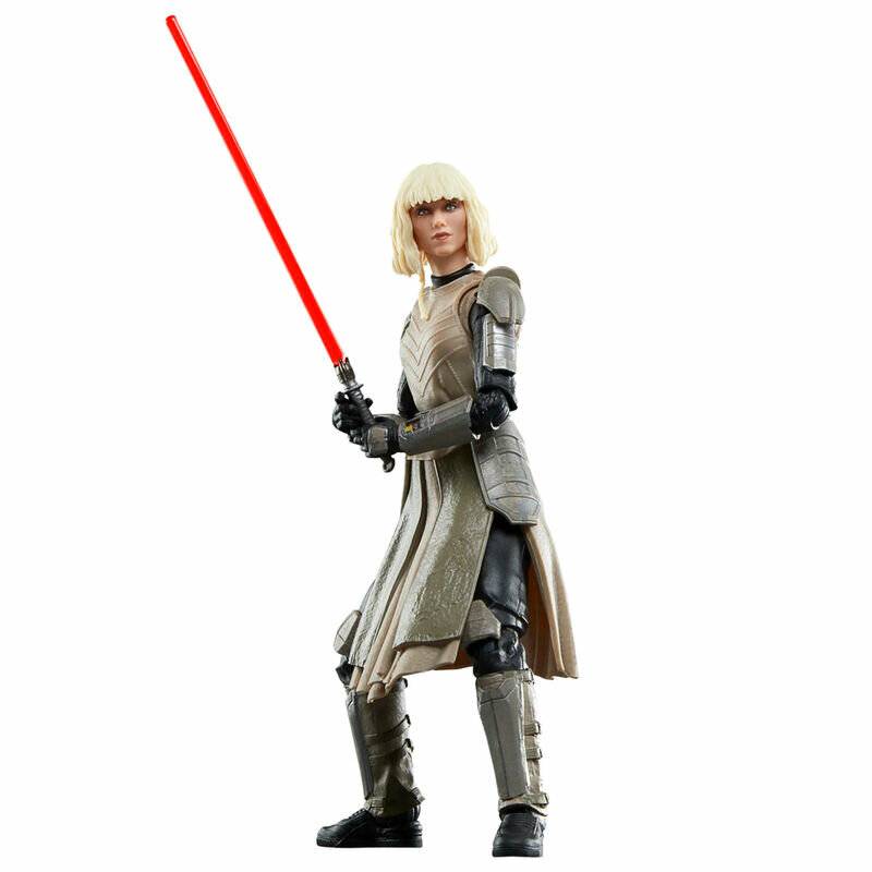 Star Wars Ahsoka Shin Hati Figur 15cm
