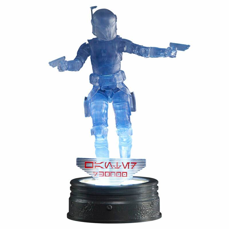 Hasbro Star Wars Holocomm Kollektion Bo-Katan Kryze Figur 15cm
