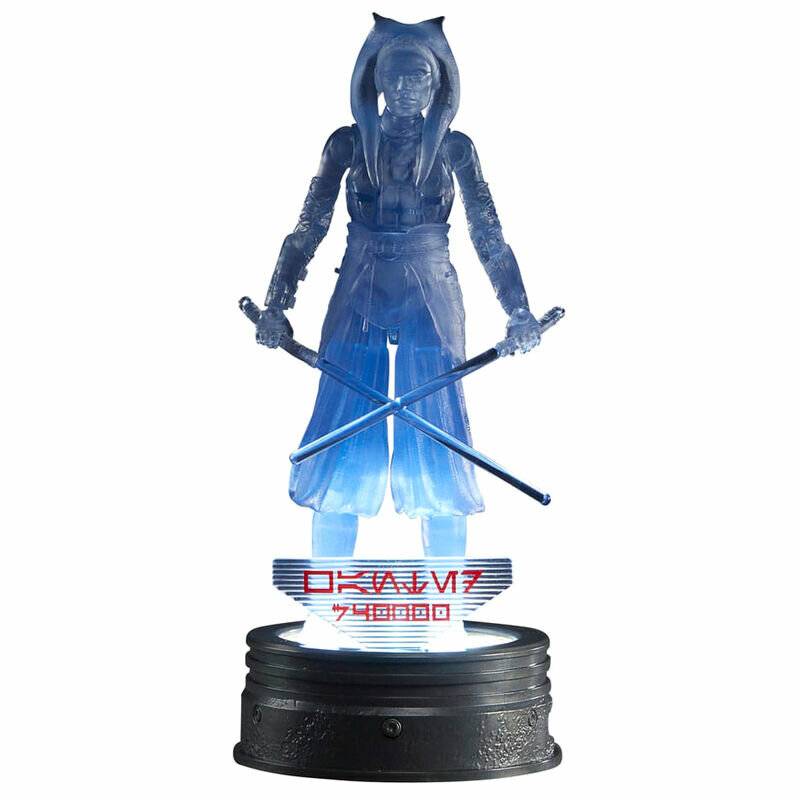 Star Wars Holocomm Kollektion Ahsoka Tano Figur 15cm