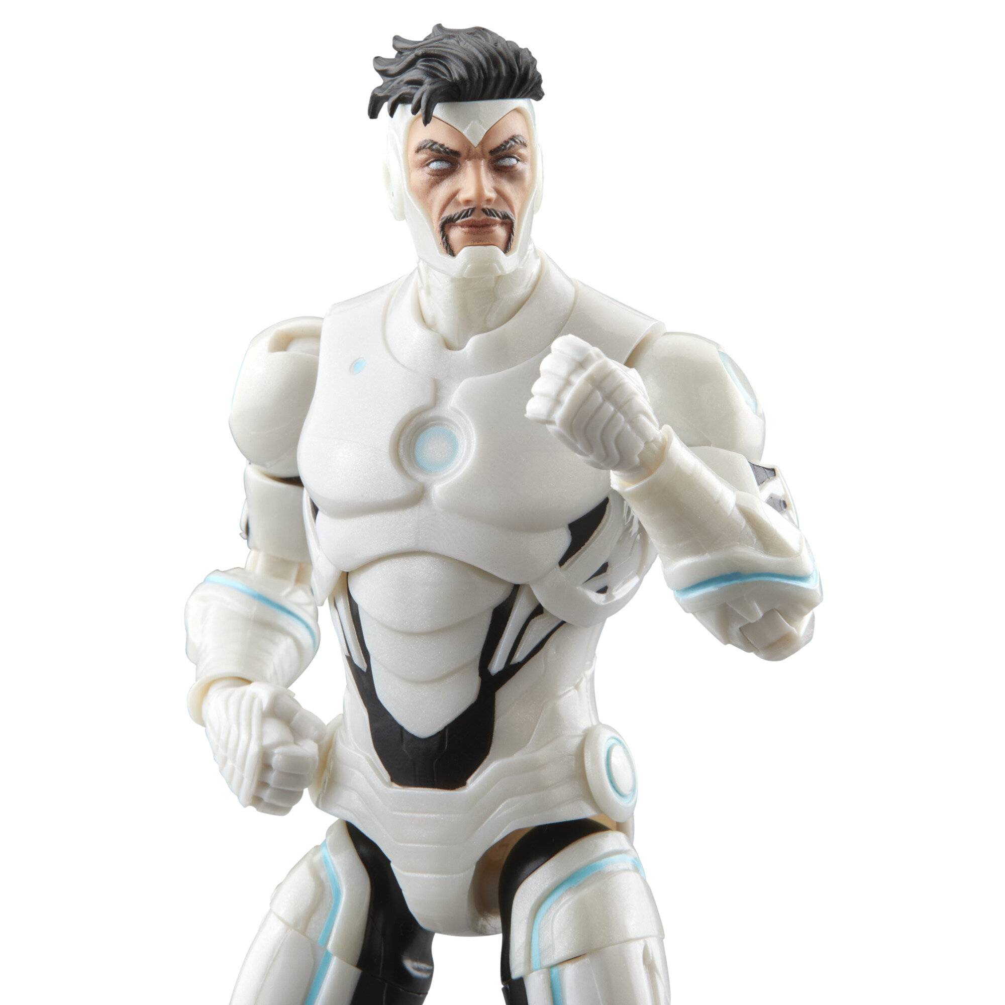 Marvel Legends Serie Superior Iron Man Figur 15cm