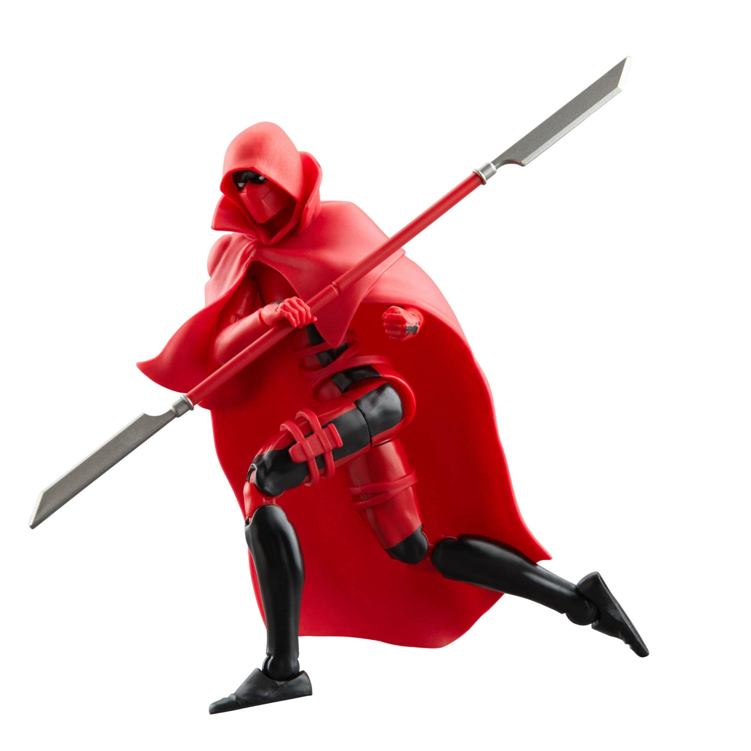 Hasbro Marvel Legends Serie Rote Witwe Figur 15cm