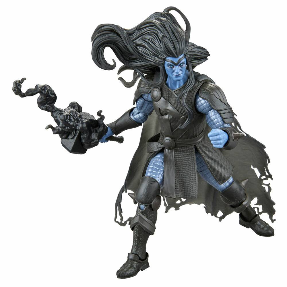 Hasbro Marvel Legends Serie Schwarzer Winter Thor Figur 15cm