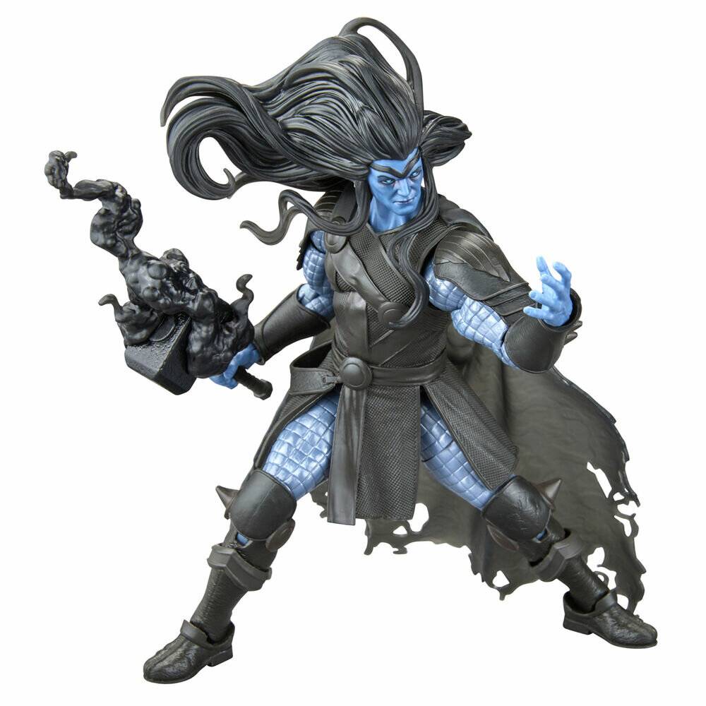 Hasbro Marvel Legends Serie Schwarzer Winter Thor Figur 15cm
