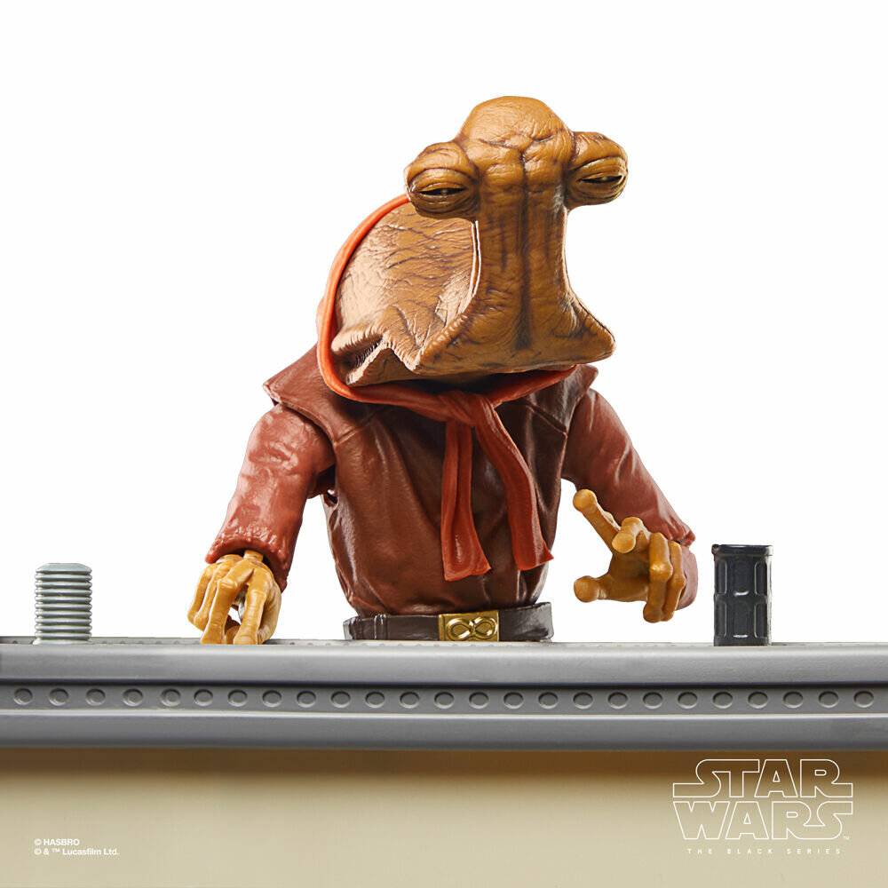 Star Wars Eine neue Hoffnung Moman Nadon Figur 15cm