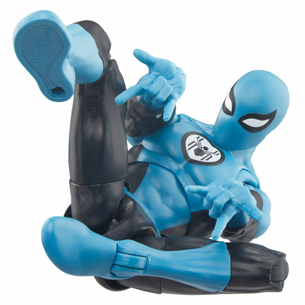 Hasbro Marvel Fantastische vier Wolverine Spiderman Pack 2 Figuren 15cm