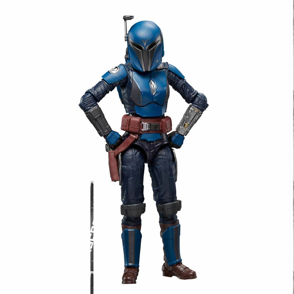 Hasbro Star Wars Der Mandalorianer Nite Owl Figur 15cm