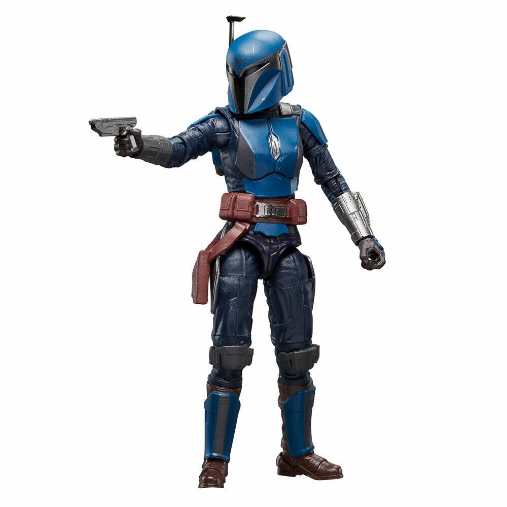 Hasbro Star Wars Der Mandalorianer Nite Owl Figur 15cm