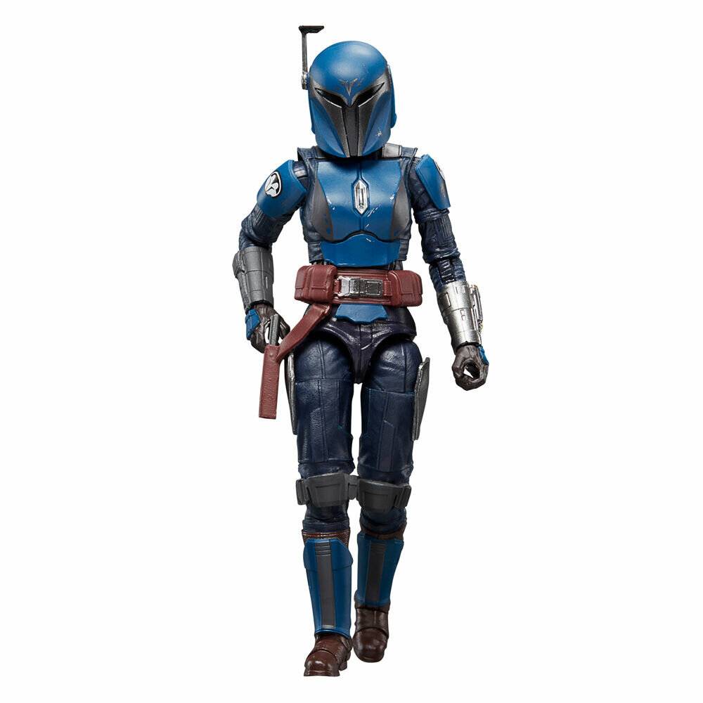 Hasbro Star Wars Der Mandalorianer Nite Owl Figur 15cm