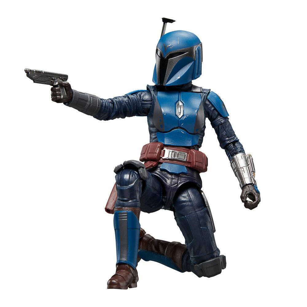 Hasbro Star Wars Der Mandalorianer Nite Owl Figur 15cm