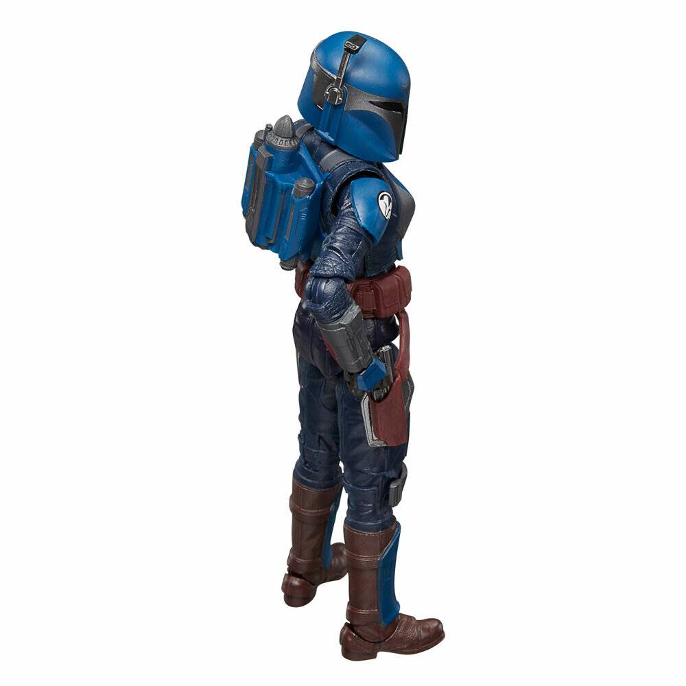 Hasbro Star Wars Der Mandalorianer Nite Owl Figur 15cm
