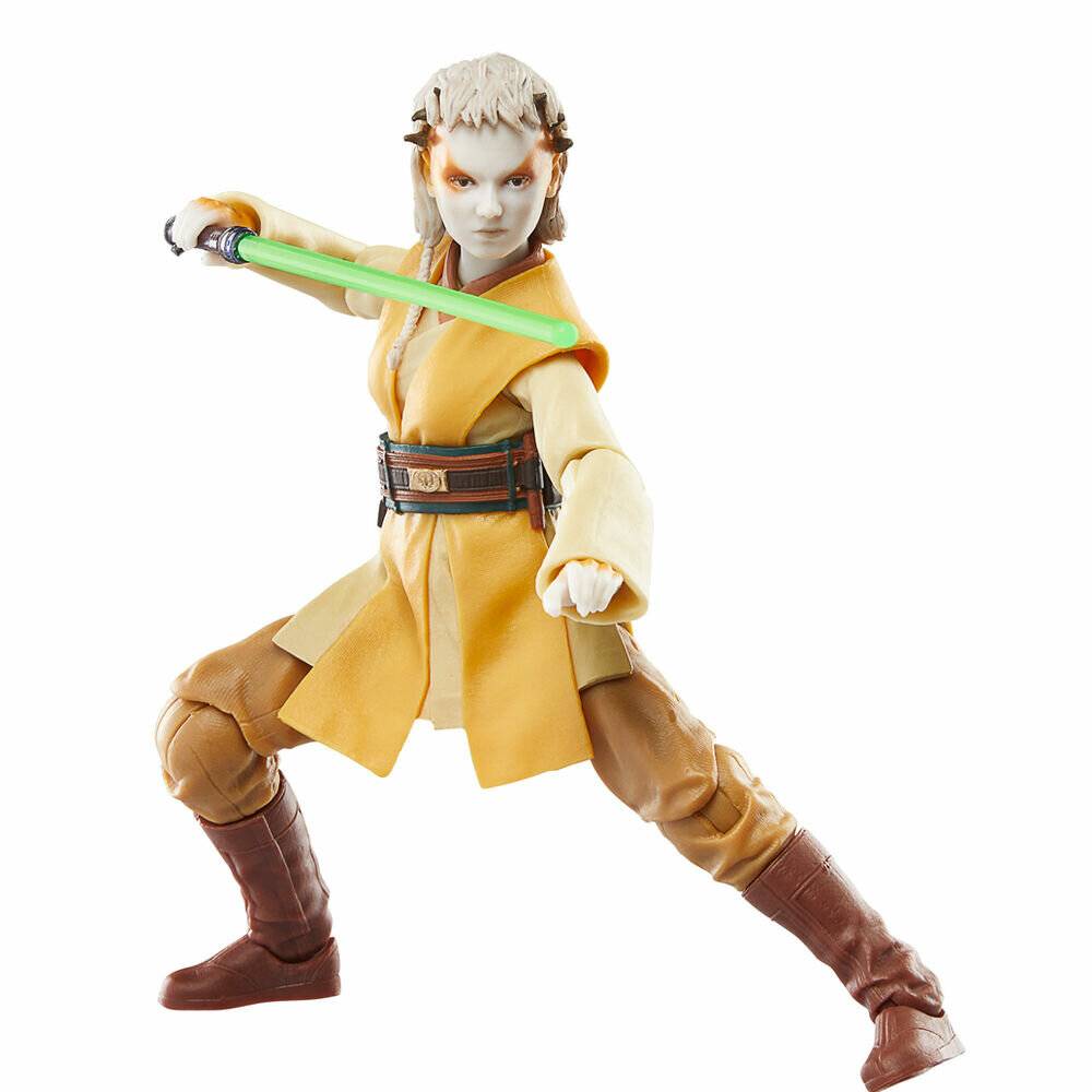 Star Wars Der Akolyth Padawan Jecki Lon Figur 15cm