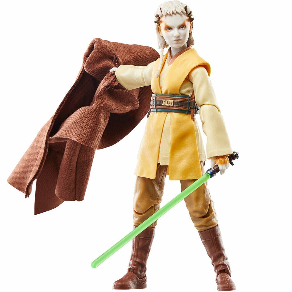 Star Wars Der Akolyth Padawan Jecki Lon Figur 15cm