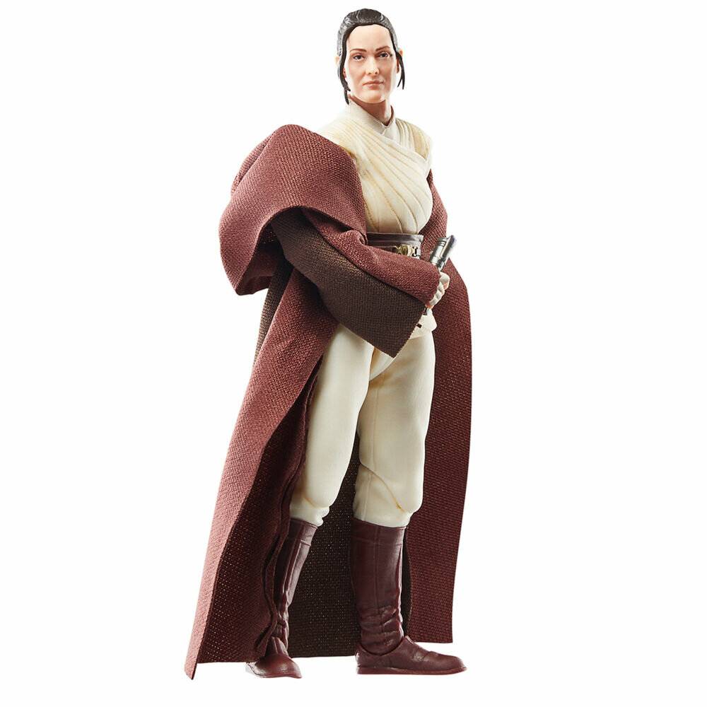 Hasbro Star Wars Der Akolyth Jedi Meister Indara Figur 15cm