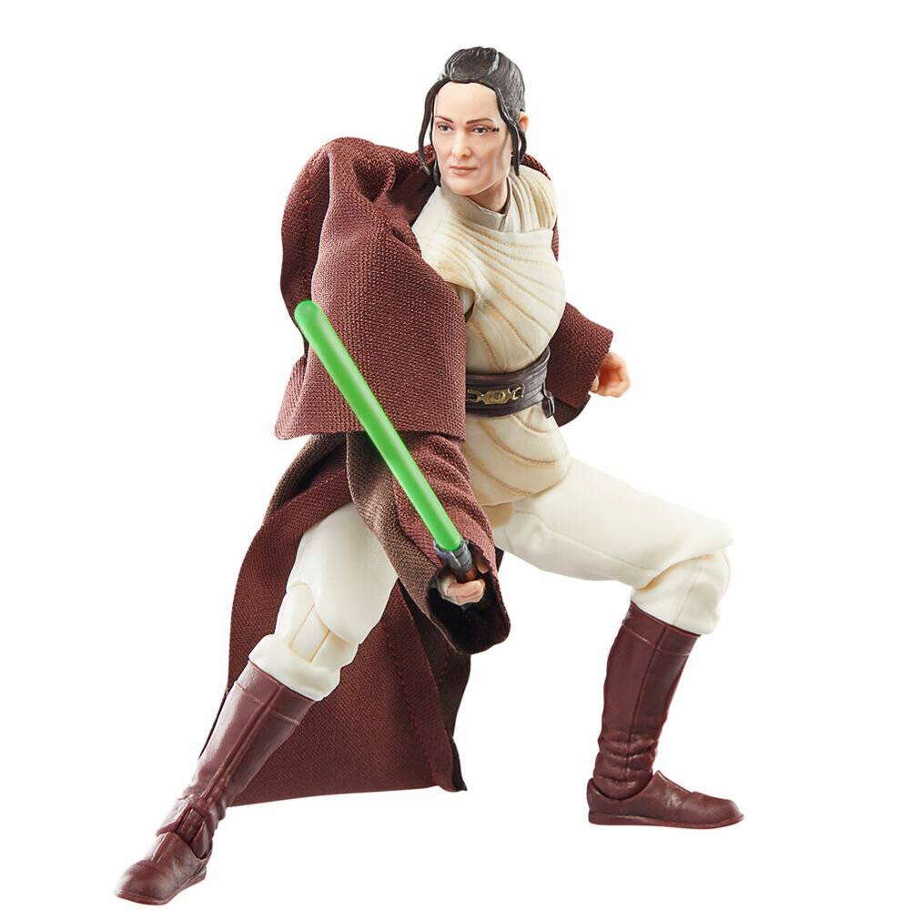 Hasbro Star Wars Der Akolyth Jedi Meister Indara Figur 15cm