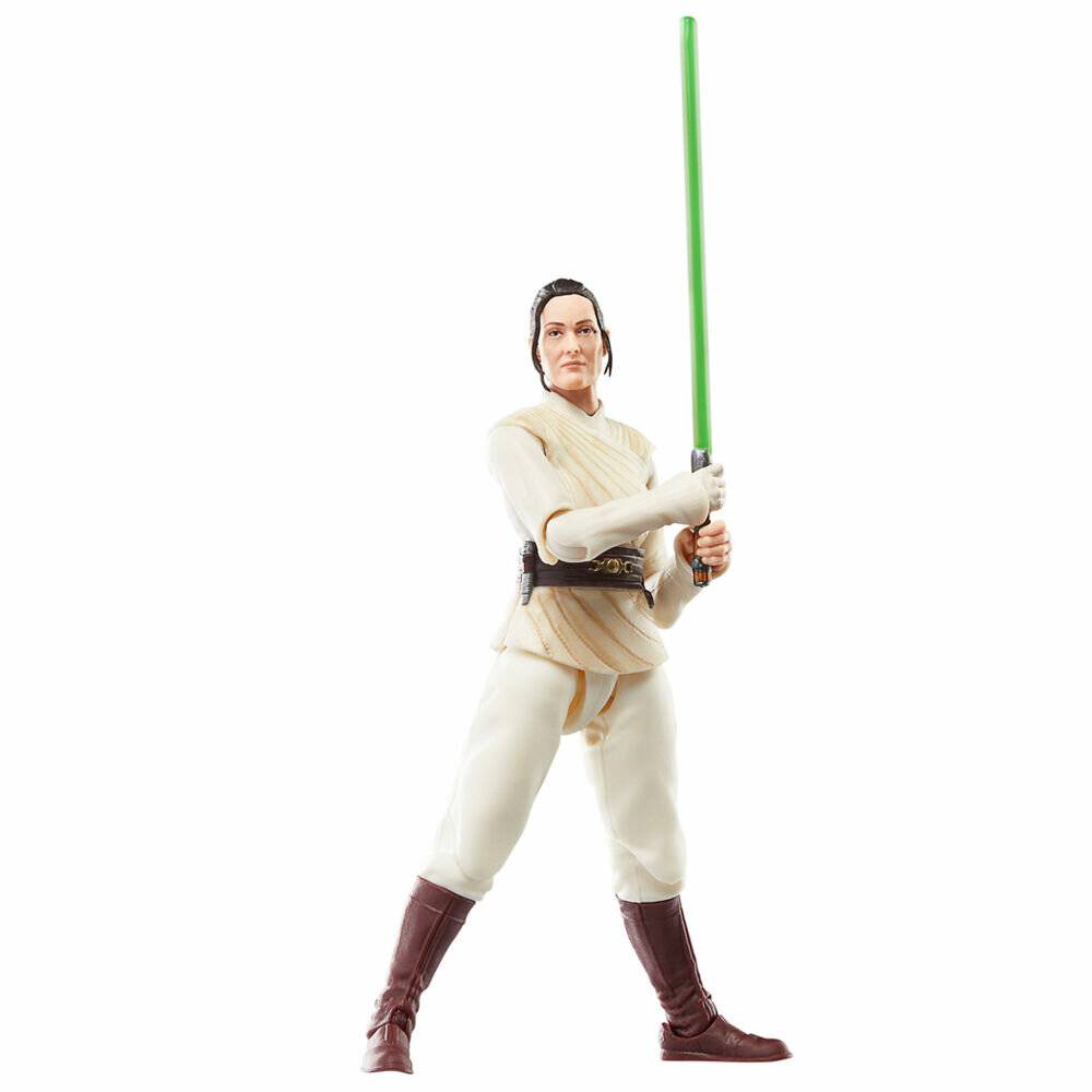 Hasbro Star Wars Der Akolyth Jedi Meister Indara Figur 15cm