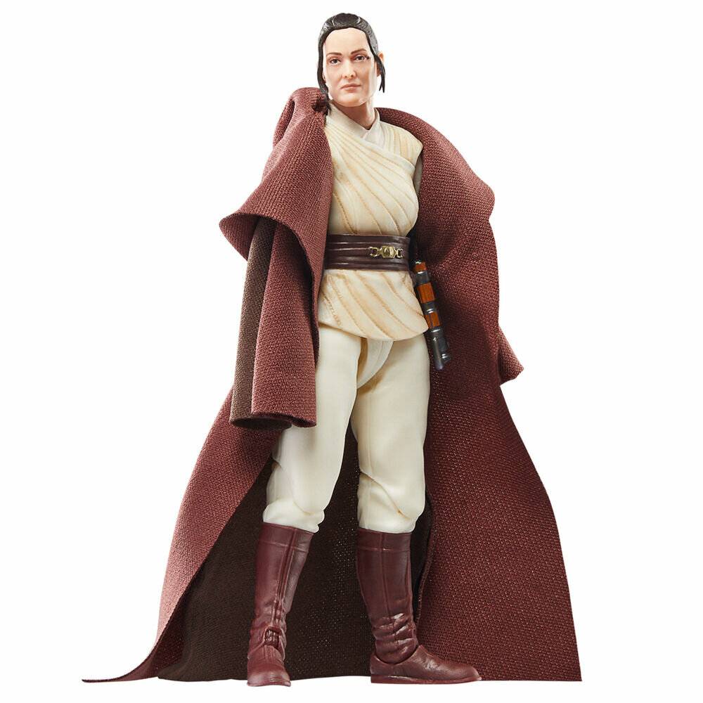 Hasbro Star Wars Der Akolyth Jedi Meister Indara Figur 15cm
