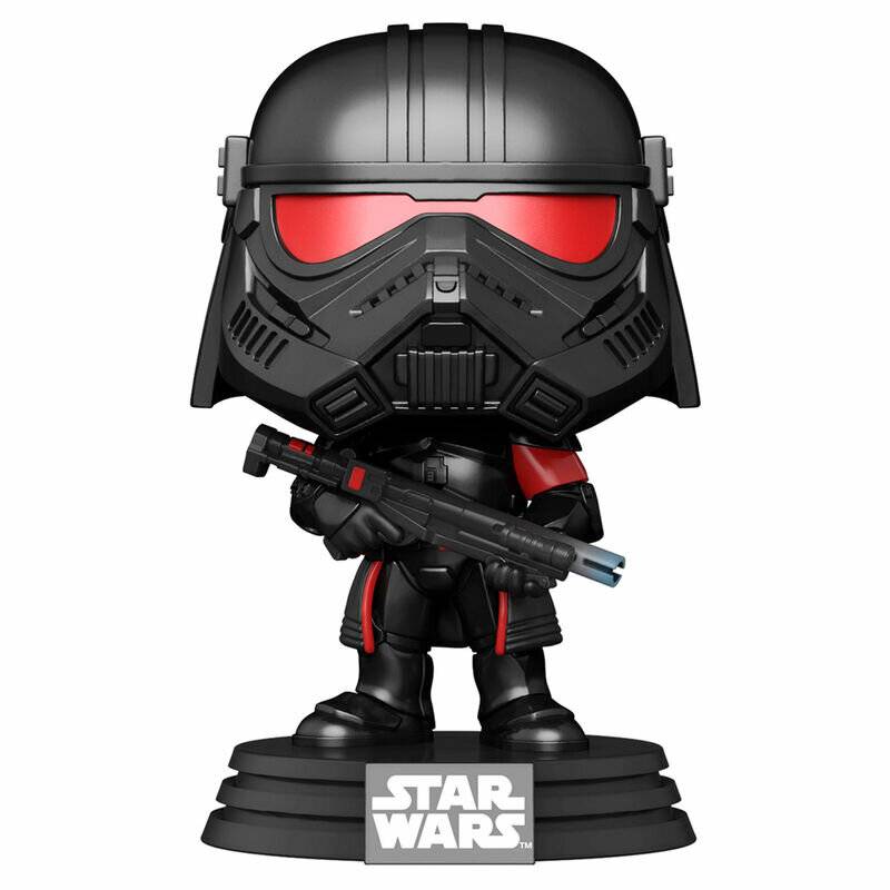 POP-Figur Star Wars Purge Trooper Exklusiv