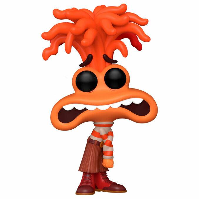 Alles steht Kopf 2 POP! Disney Vinyl Figur Anxiety 9 cm
