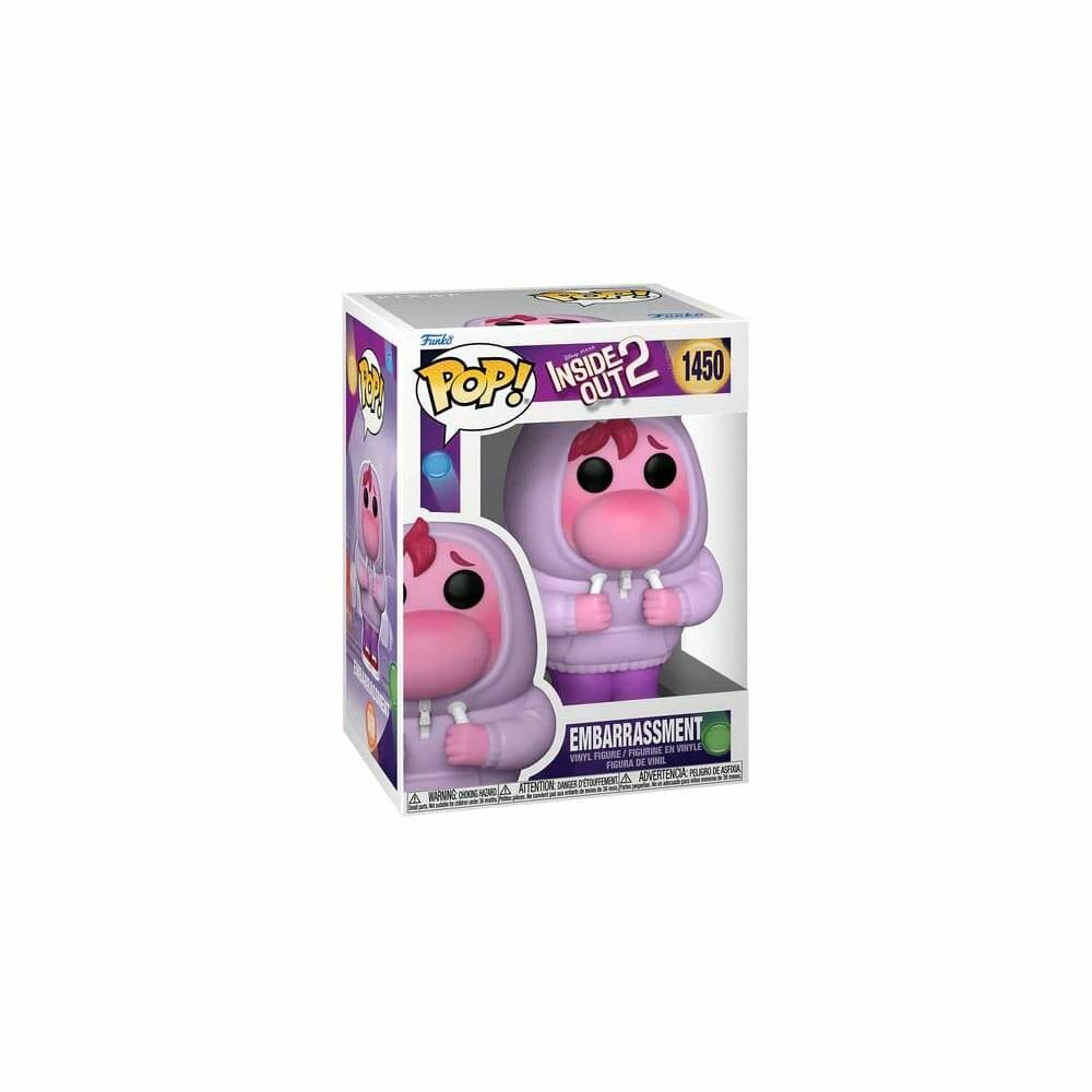 Alles steht Kopf 2 POP! Disney Vinyl Figur Embarrassment 9 cm
