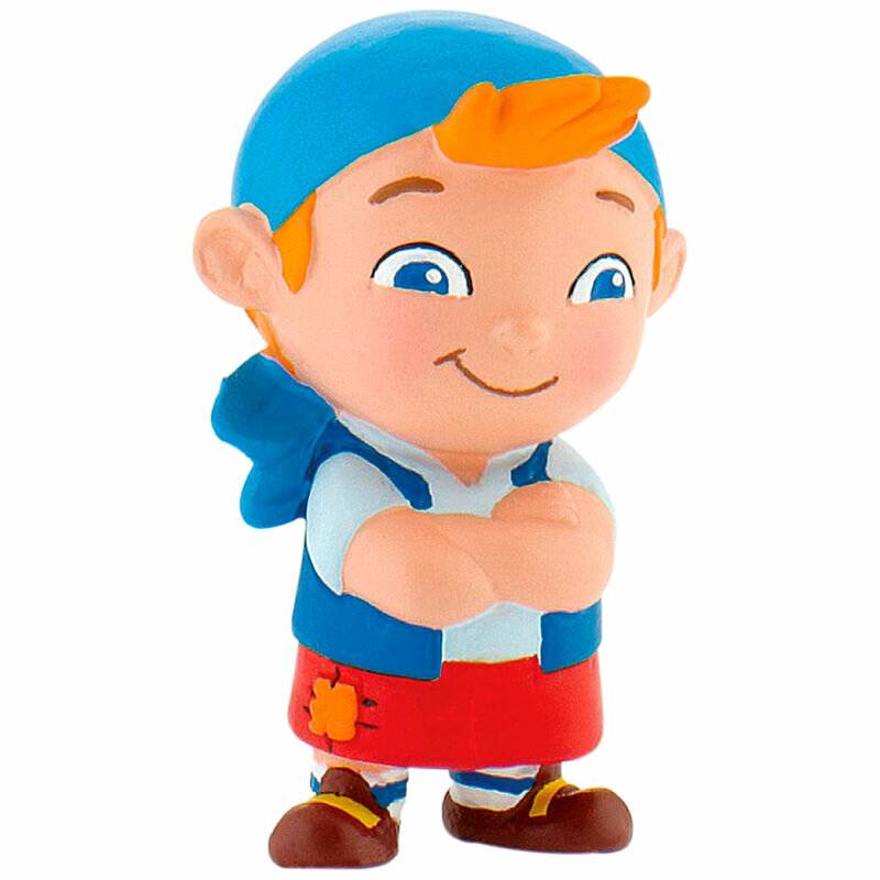 Disney Peter Pan Cubby Figur 4cm