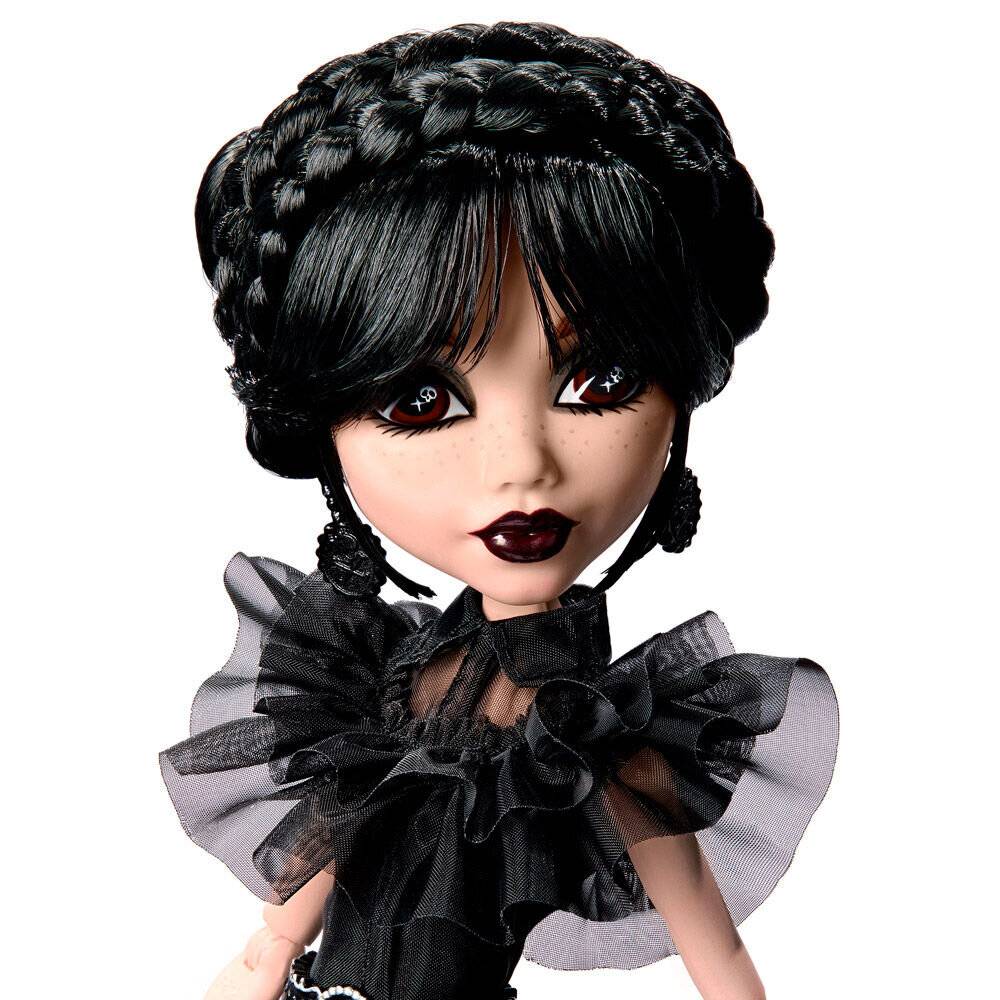 Monster High X Wednesday Raven Dress Doll