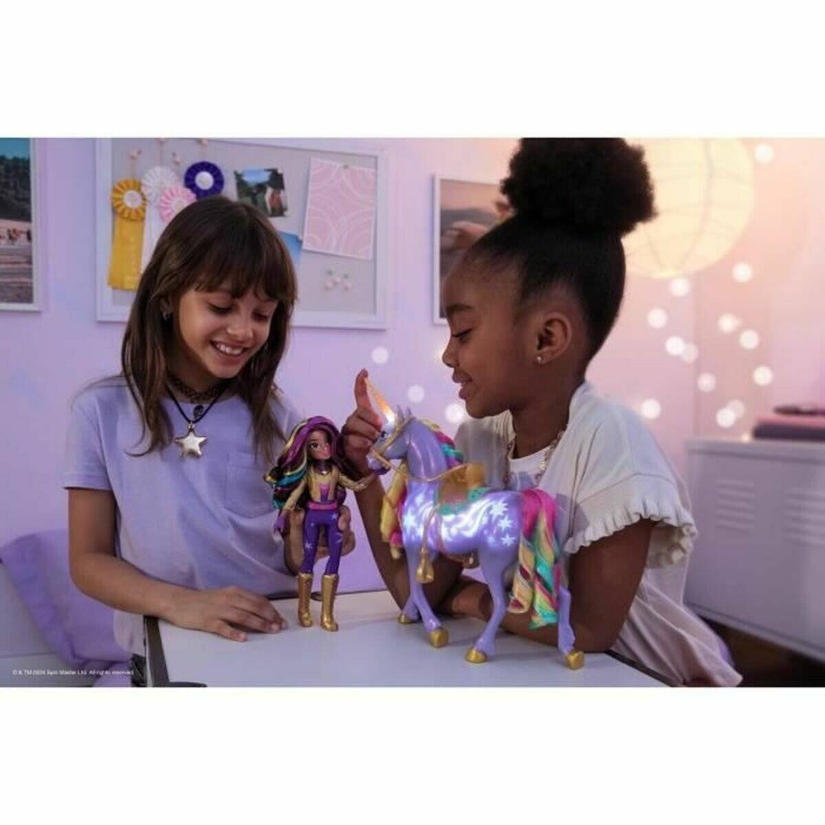 Unicorn Academy - Sophia Und Licht-Magie Wildstar