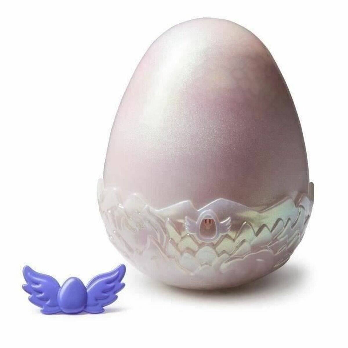 Hatchimals Big Egg Secret Hatch Draggle