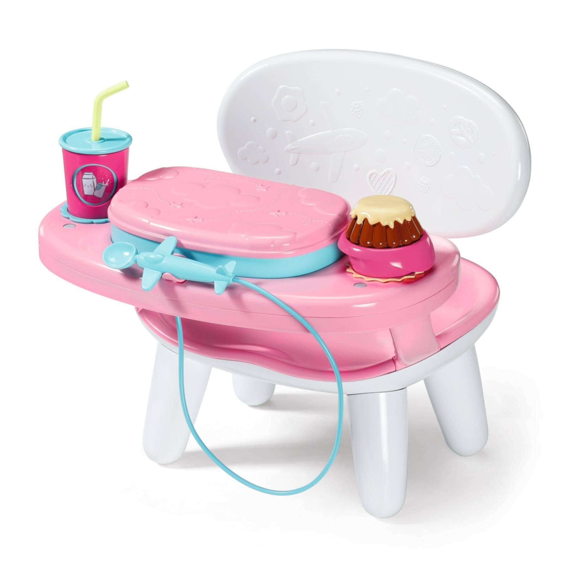 BABY born Füttertisch