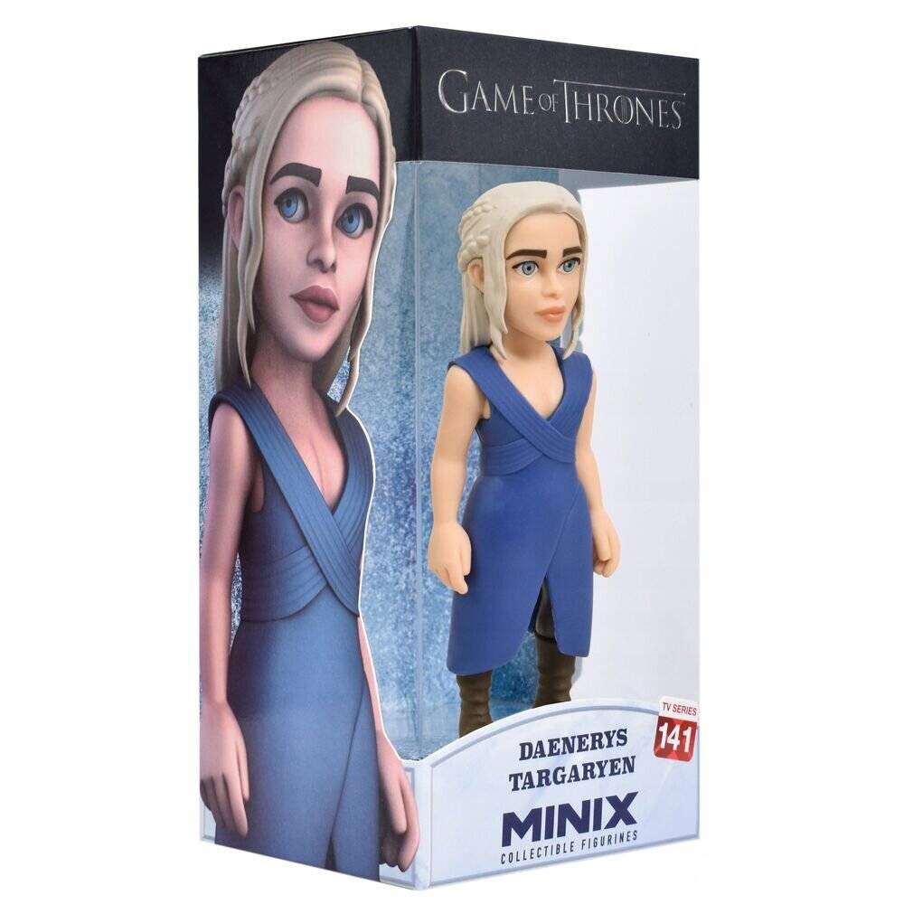 Game of Thrones Daenerys Targaryen Minix Figur 12cm