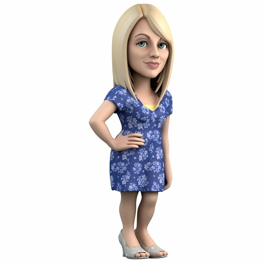 Urknalltheorie Penny Minix Figur 12cm