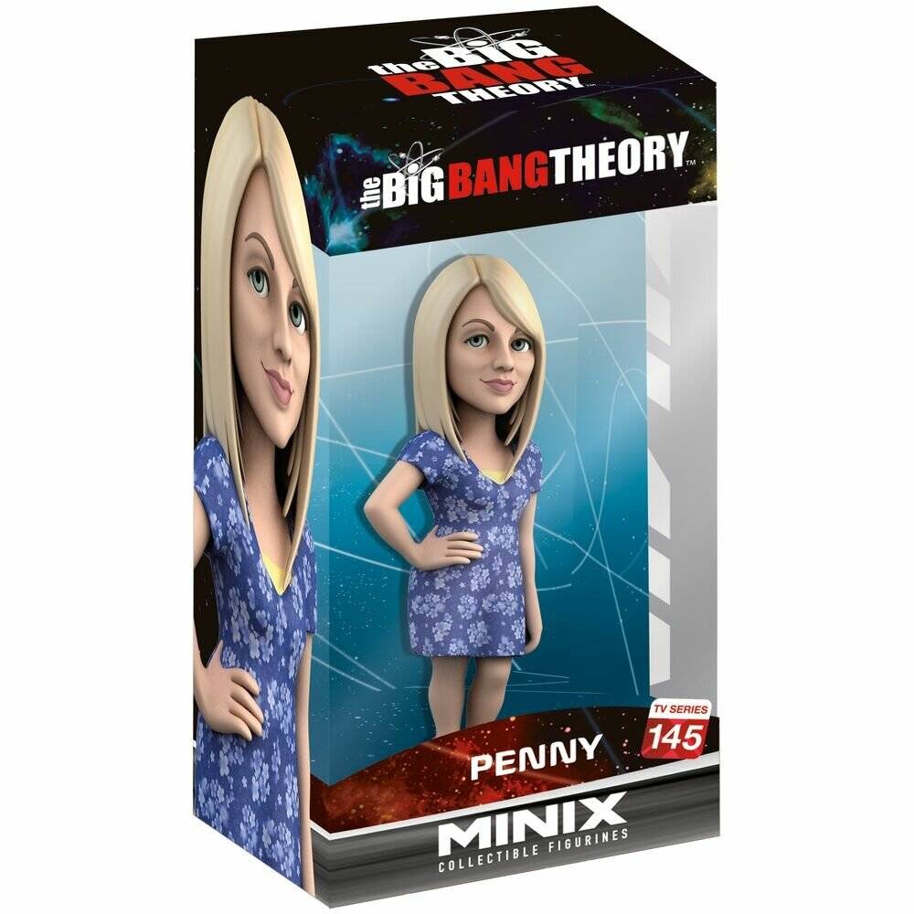 Urknalltheorie Penny Minix Figur 12cm