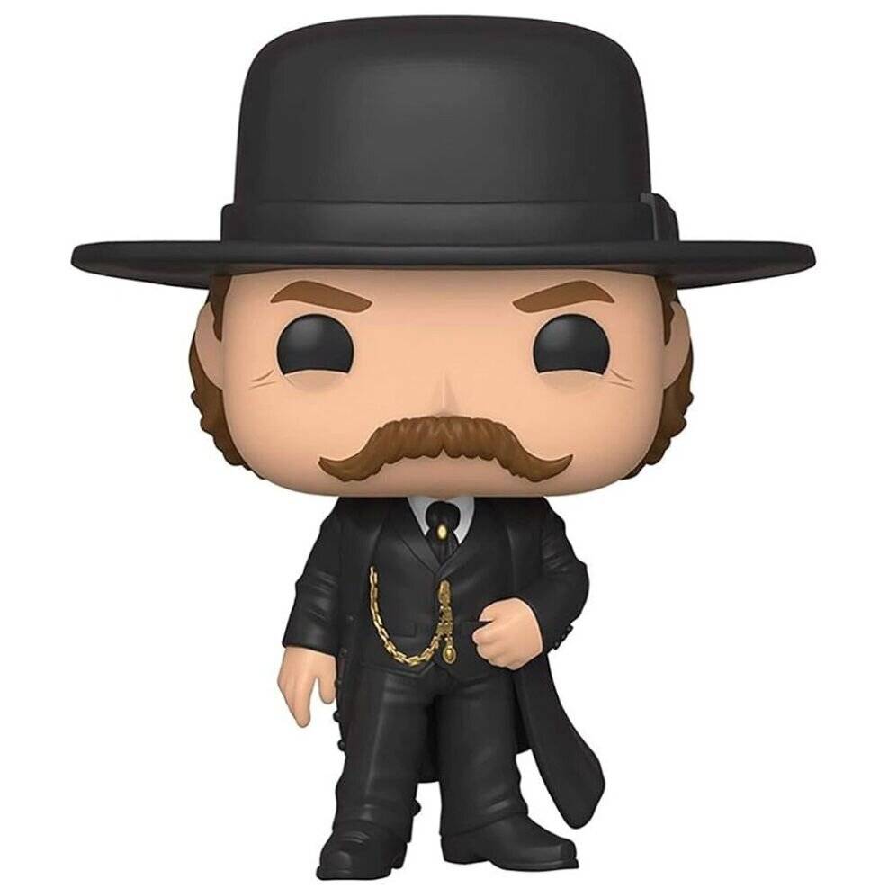 POP-Figur Tombstone Wyatt Earp