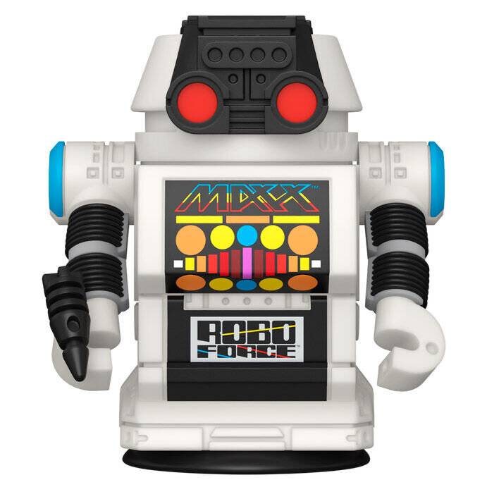 POP-Figur Robo Force MAXX 64