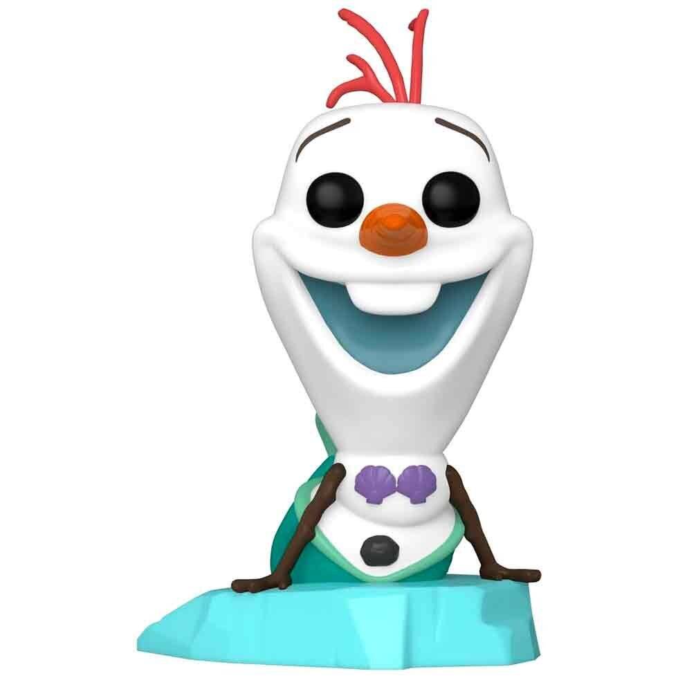 POP-Figur Disney Olaf Geschenk - Olaf als Ariel Exklusiv