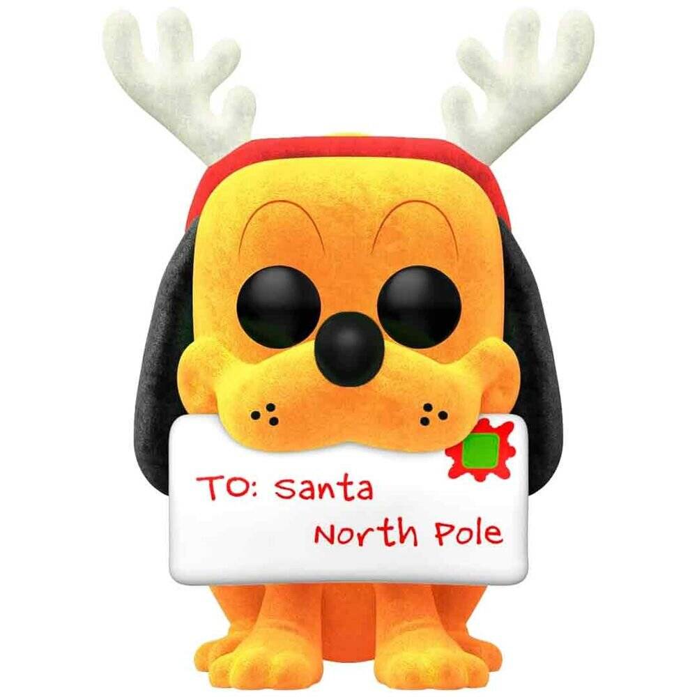 POP-Figur Disney Holiday Pluto Exklusiv